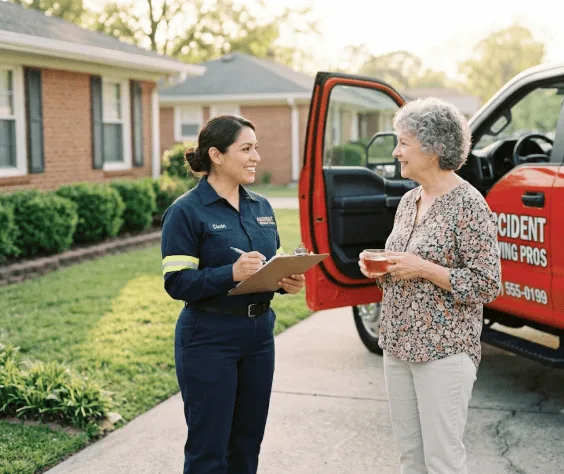 Accident Towing Service Mode, IL FAQs